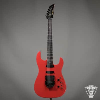 1987 Gibson WRC Wayne R Charvel Signature "Super Strat" - 7.46 LBS image 3