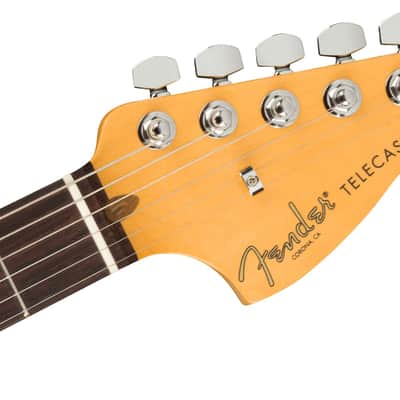 Fender American Professional II Telecaster Deluxe Rosewood Fingerboard, 3-Color Sunburst image 6