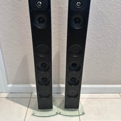 Definitive Technology Mythos Four audiophile floor speakers 225 Watts/Ch image 4