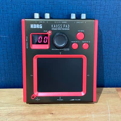 Korg Kaoss Pad Mini-KP 2010 | Reverb