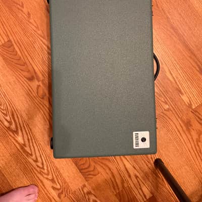 Blackhole 7U 104HP Case (Threaded rails, deep lid) image 8