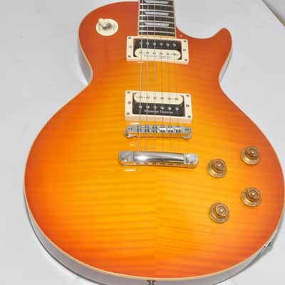 EDWARDS E-LP-85SD L/H Electric guitar Ref No 6511 image 2