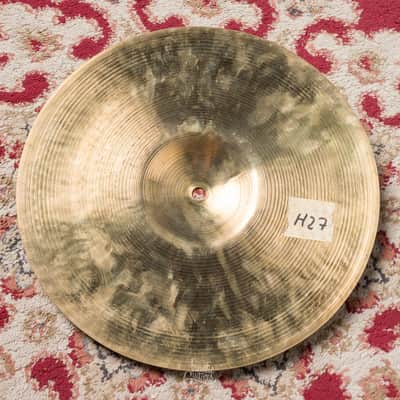 Sonor Cast Series - Hi-Hat 13" (1 cymbal) #H27 Demo image 3