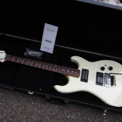 83 CASE QUEEN ESP Kramer *Original Floyd Rose* DiMarzio Focus image 2
