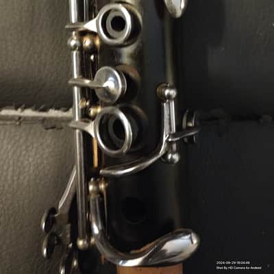 SELMER 10G Bb CLARINET - READY TO PLAY - DEMO VIDEO - GREAT! image 14
