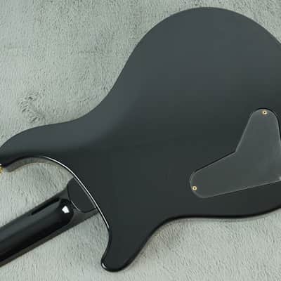 1990 PRS Limited Edition Grey Black + OHSC image 21