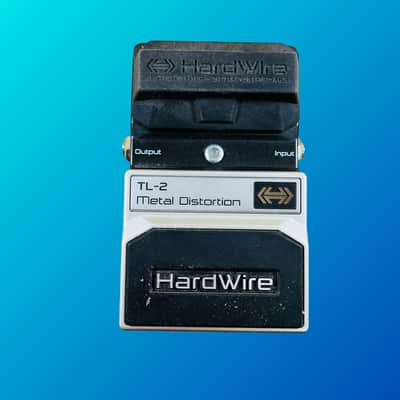 Hardwire TL-2 Metal Distortion | Reverb