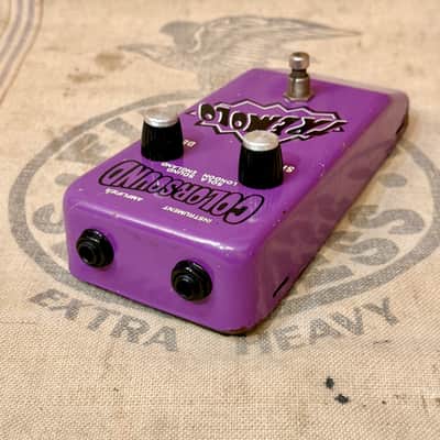 Colorsound Tremolo Narrow Body Circa 1973 - Purple image 7
