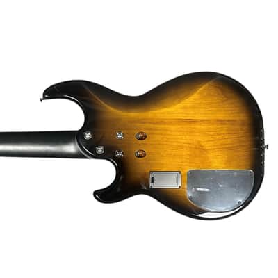 Yamaha BB735A Dark Coffee Burst w/ Rosewood COSMETIC FLAWS   B-STOCK *IN STOCK* image 2