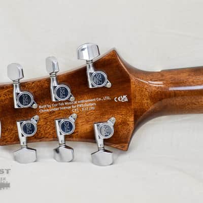 PRS SE Angelus A50E Natural Acoustic (s/n:1198) image 11