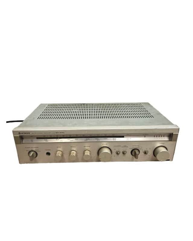 Hitachi SR-2010L - Receiver - Silver - Good image 1