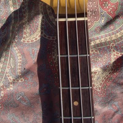 Fender Precision Bass 1964 - Sunburst image 6