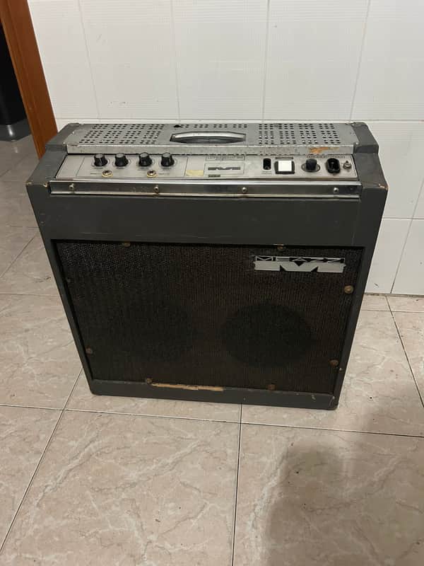 Meazzi Ultrasonic special 1960 - Grigio image 1