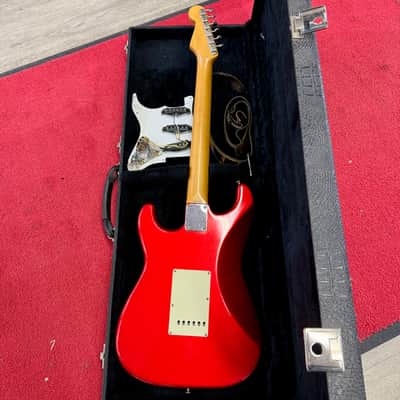 Fender ST-62 MJ Stratocaster `93-94 (***Secondhand***) image 6
