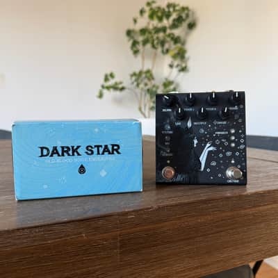 Old Blood Noise Endeavors Dark Star Stereo Soundscape Reverb 2024 image 1
