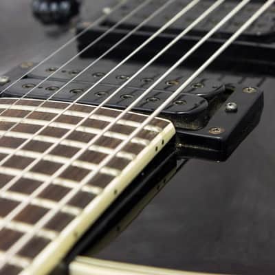 Ibanez ARZ307 Artist 7-String Black 2011 image 13