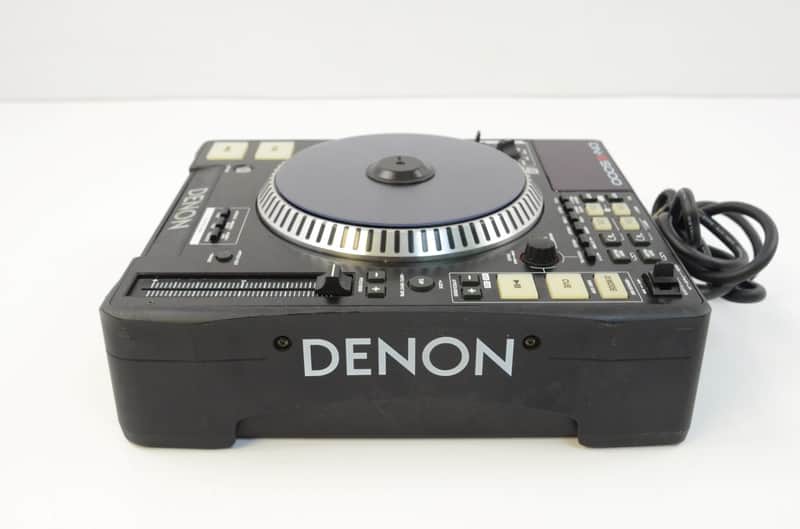 Denon DN-S5000 Tabletop DJ CD Player DNS5000 | Reverb Canada