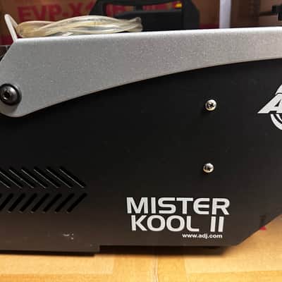 American DJ Mister Kool II Low-Lying Fog Effect 2010s - Black image 2