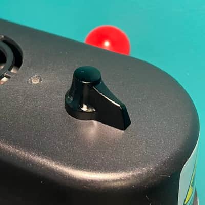 Zurlug ZK18-LVR CNC Aluminum Pickup Selector Lever Knob Black image 4