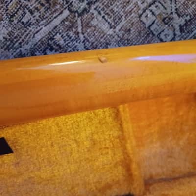 Ampeg GEB-750 BIG STUD 1973-1975 -original case RARE image 9