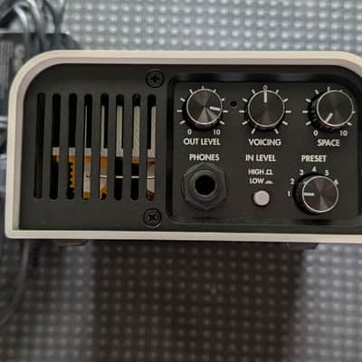 Two Notes Torpedo Captor X 16ohm Stereo Reactive Load Box / Attenuator 2020 - White image 3