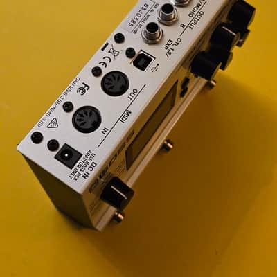 Boss DD-500 Delay 2015 - Present - White image 5