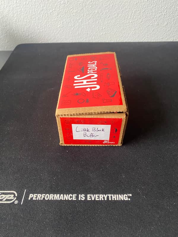 JHS Little Black Buffer