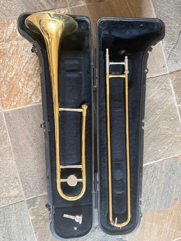 Bach TB300 Student Model Bb Trombone