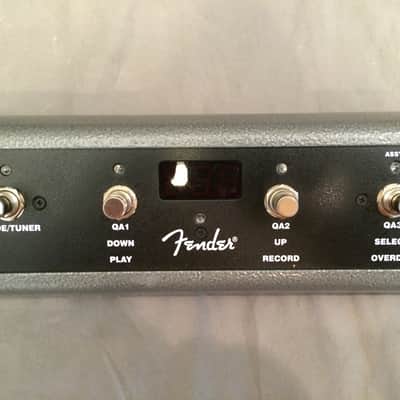 Fender ULT-4 Footswitch Pedal for Fender G Dec 30 Amp image 5