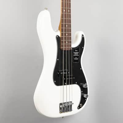 Fender Player II Precision Bass, Polar White image 5