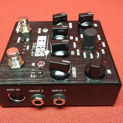 Source Audio Nemesis Delay 2020-2023 - Black — MINT IN BOX — image 3