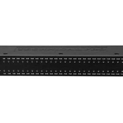 Technical Pro DB30 1U Rack Mount dB Decibel Meter Display+8 Outlet Power Supply image 1
