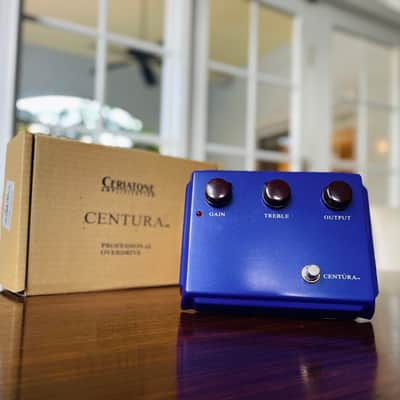 Ceriatone Centura Professional Overdrive | Reverb