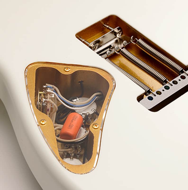 Fender MIJ Ken Signature Stratocaster Experiment #1 image 3