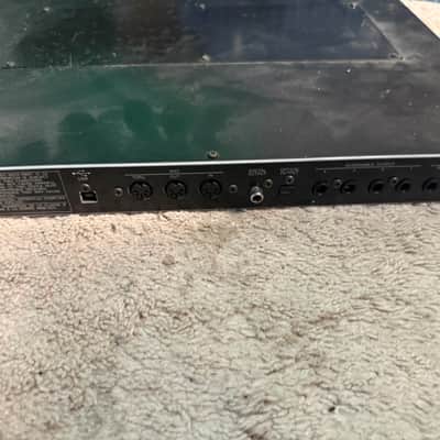 Yamaha Motif Rack Tone Generator 2000s - Gray image 3