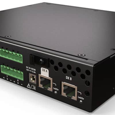 Allen & Heath DX88-P 8x8 Half-Rack I/O Audio Expander with Phoenix Connectors image 3