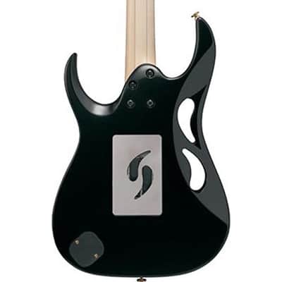 Ibanez PIA3761 Steve Vai Signature Electric Guitar - Onyx Black image 16