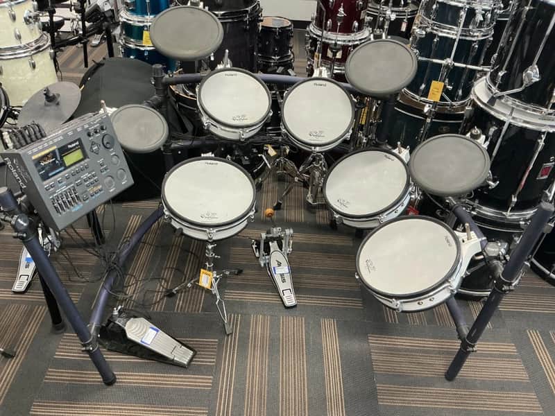 Roland TD-10 V Electronic Drum Kit image 1