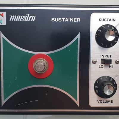 Gibson Maestro sustainer ss 3 1974 image 1