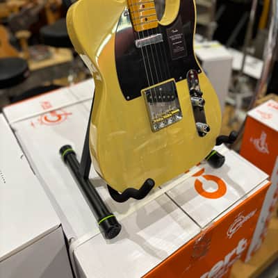 Fender Vintera II '50s Nocaster, Maple Fingerboard, Blackguard Blonde image 2