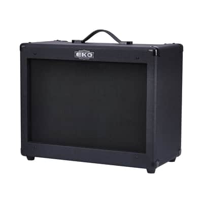 EKO GUITARS G-BS50 Stealth Black image 2