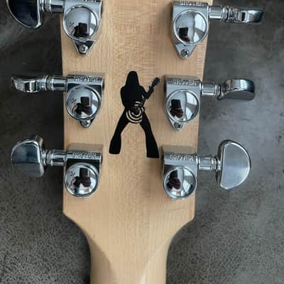 Gibson Zakk Wylde Les Paul BFG 2009 - Bullseye image 7