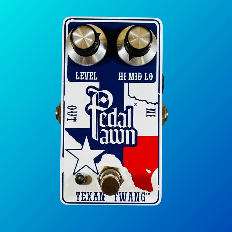 Pedal Pawn Texan Twang