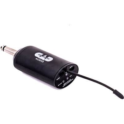 CAD WX50 Plug-In Digital Wireless System (A: 500 to 599 MHz) image 3