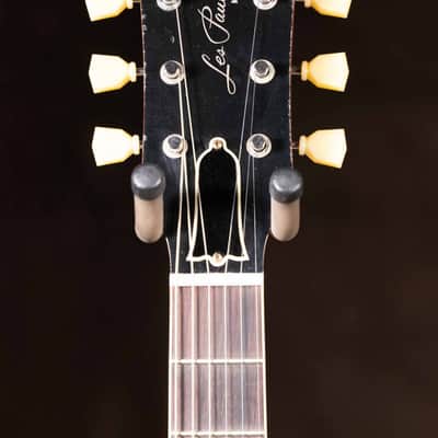 Gibson Custom Shop Murphy Lab '59 Les Paul Standard Reissue Light Aged image 3
