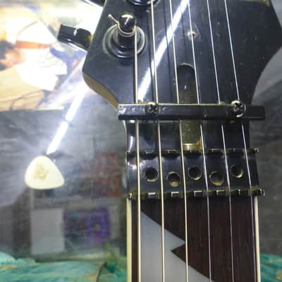 Ibanez RG Series RG270DX* Great Beginner Shredder Guitar : Leveled ,Crowned & Dressed Frets 1998 - Black image 9