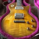Gibson Les Paul Standard Plus 2002 Yamano Order Honeyburst Flametop Non-Chambered w/ OHSC & Docs