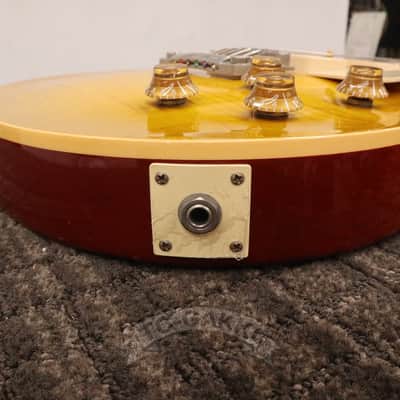 Gibson Custom Shop 2008 Historic Collection 1959 Les Paul Reissue HRM VOS image 11