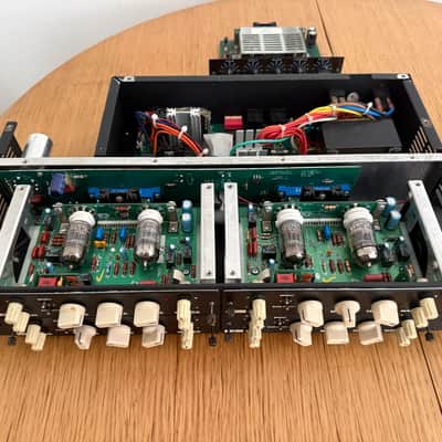 Egnater M4 GUITAR PREAMP WITH 5 MODULES image 24