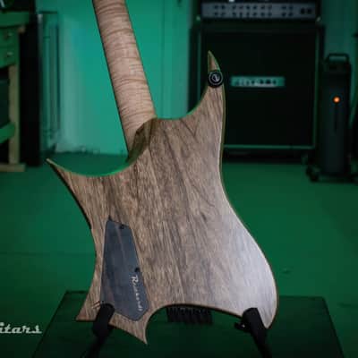 Reichardt Guitars "The Horsemen" 6-String Multiscale image 4